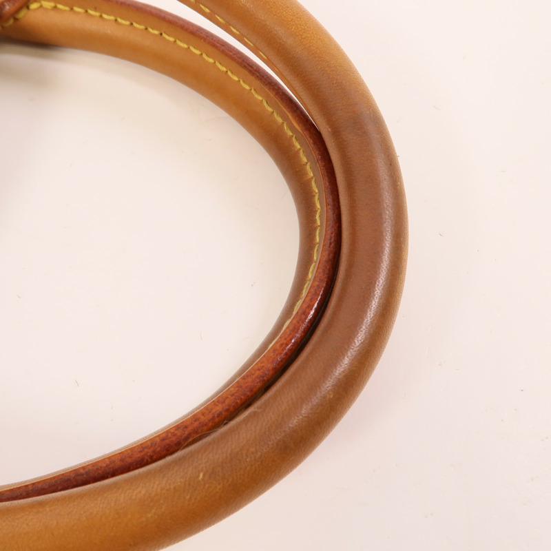 LOUIS VUITTON Monogram Lockit金扣手挽袋-15