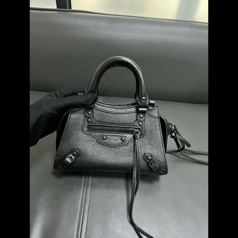 Balenciaga NEO CLASSIC CITY mini 新款機車包