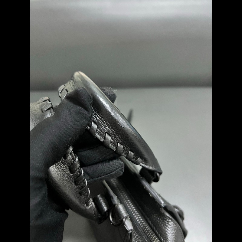 Balenciaga NEO CLASSIC CITY mini 新款機車包-16