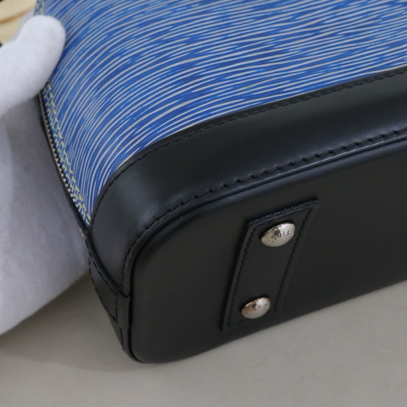 Louis Vuitton 路易威登Almabb女包水波紋牛皮 尺寸25*19*11 配件防塵袋-3