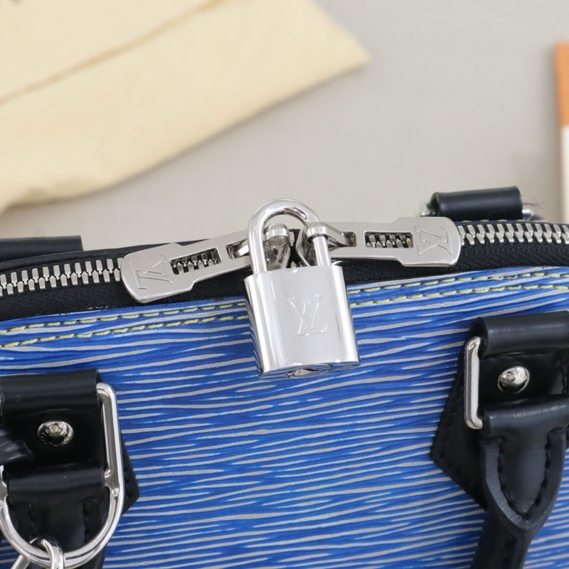 Louis Vuitton 路易威登Almabb女包水波紋牛皮 尺寸25*19*11 配件防塵袋-5