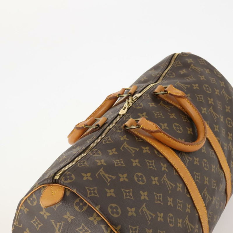 【日本直送】路易威登 Monogram Keepall 50 波士頓包 M41426 LV Auth 177121A-5