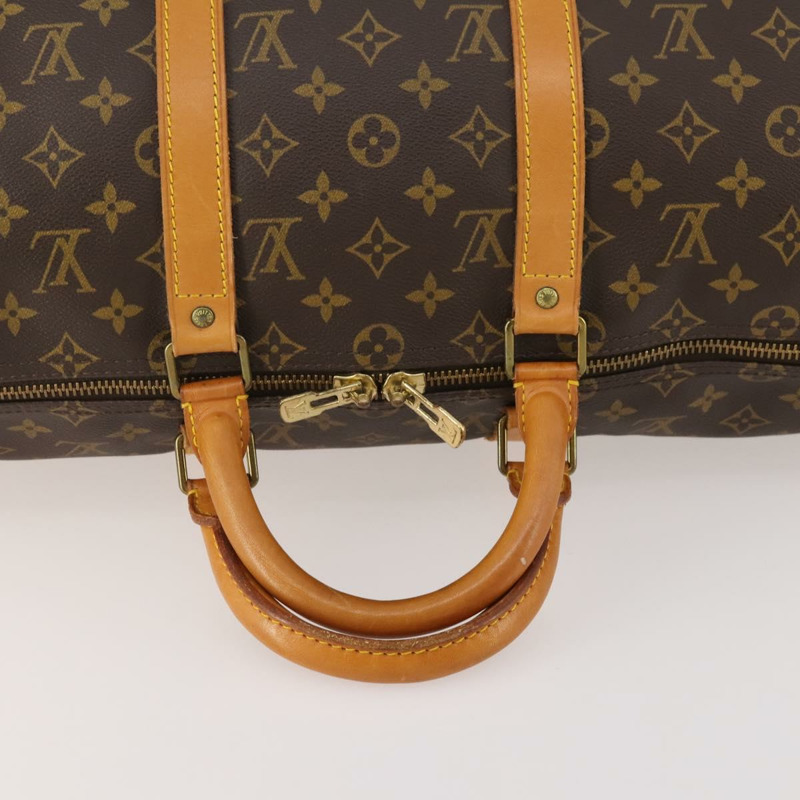 【日本直送】路易威登 Monogram Keepall 50 波士頓包 M41426 LV Auth 177121A-6