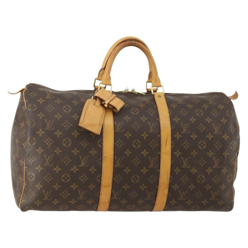 【日本直送】路易威登 Monogram Keepall 50 波士頓包 M41426 LV Auth 175114A-0