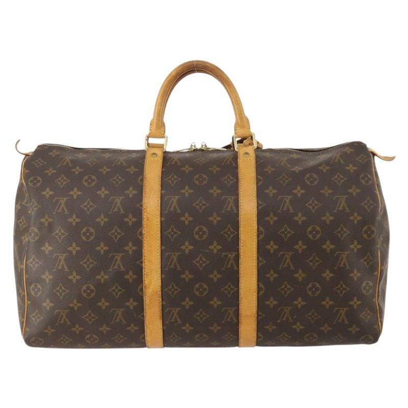 【日本直送】路易威登 Monogram Keepall 50 波士頓包 M41426 LV Auth 175114A-1