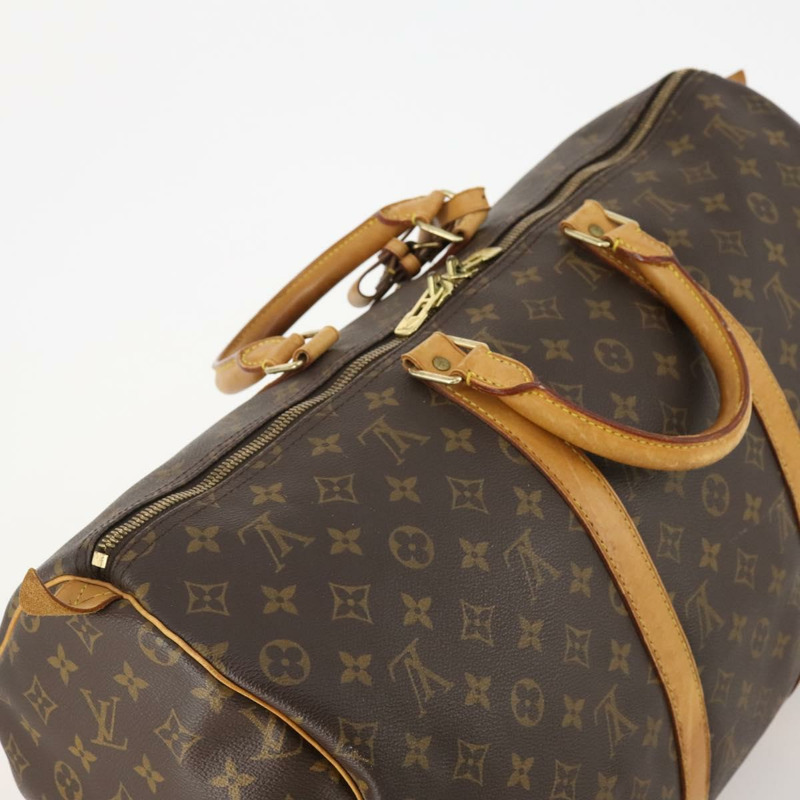 【日本直送】路易威登 Monogram Keepall 50 波士頓包 M41426 LV Auth 175114A-5