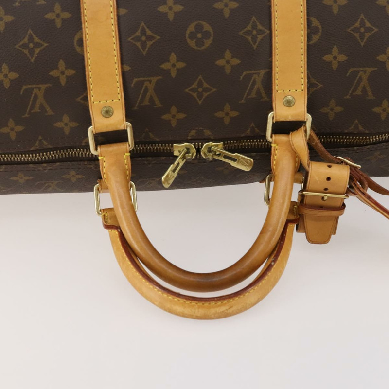 【日本直送】路易威登 Monogram Keepall 50 波士頓包 M41426 LV Auth 175114A-6