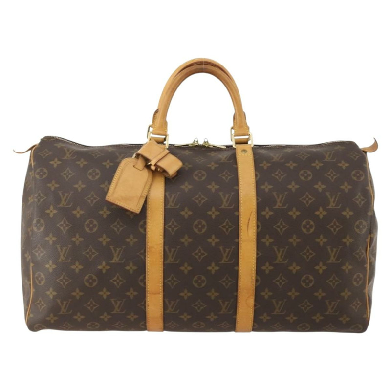 【日本直送】路易威登 Monogram Keepall 50 波士頓包 M41426 LV Auth 175114A-12