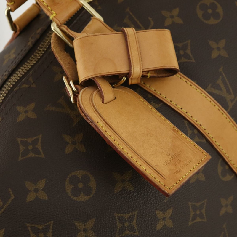 【日本直送】路易威登 Monogram Keepall 50 波士頓包 M41426 LV Auth 175114A-18