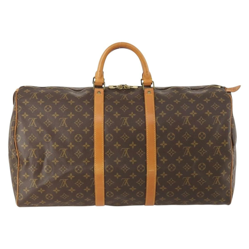 【日本直送】路易威登 Monogram Keepall 55 波士頓包 M41424 LV Auth 177202A-1