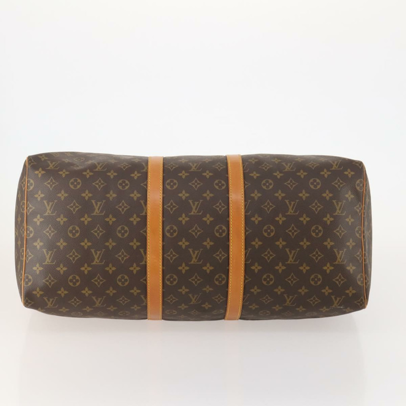 【日本直送】路易威登 Monogram Keepall 55 波士頓包 M41424 LV Auth 177202A-4