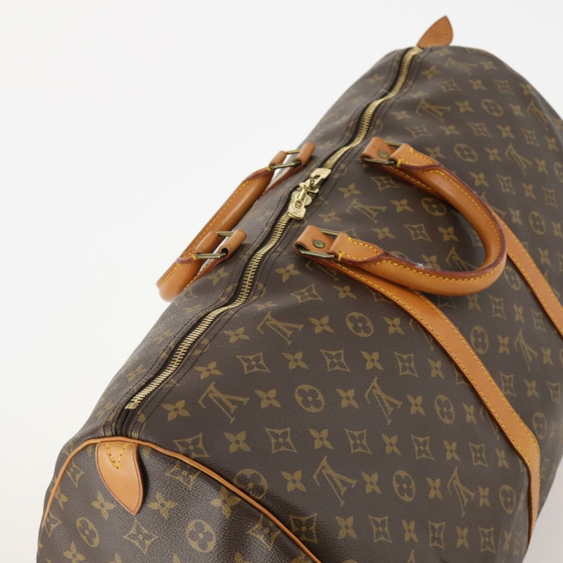 【日本直送】路易威登 Monogram Keepall 55 波士頓包 M41424 LV Auth 177202A-5