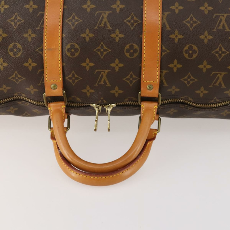 【日本直送】路易威登 Monogram Keepall 55 波士頓包 M41424 LV Auth 177202A-6