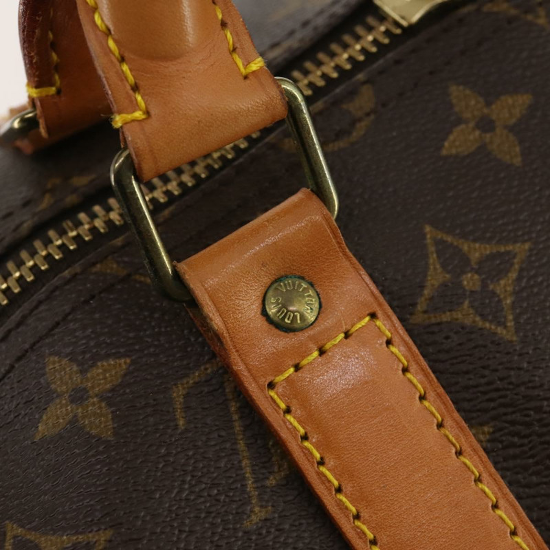 【日本直送】路易威登 Monogram Keepall 55 波士頓包 M41424 LV Auth 177202A-8