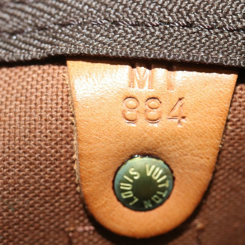 【日本直送】路易威登 Monogram Keepall 55 波士頓包 M41424 LV Auth 177202A-11