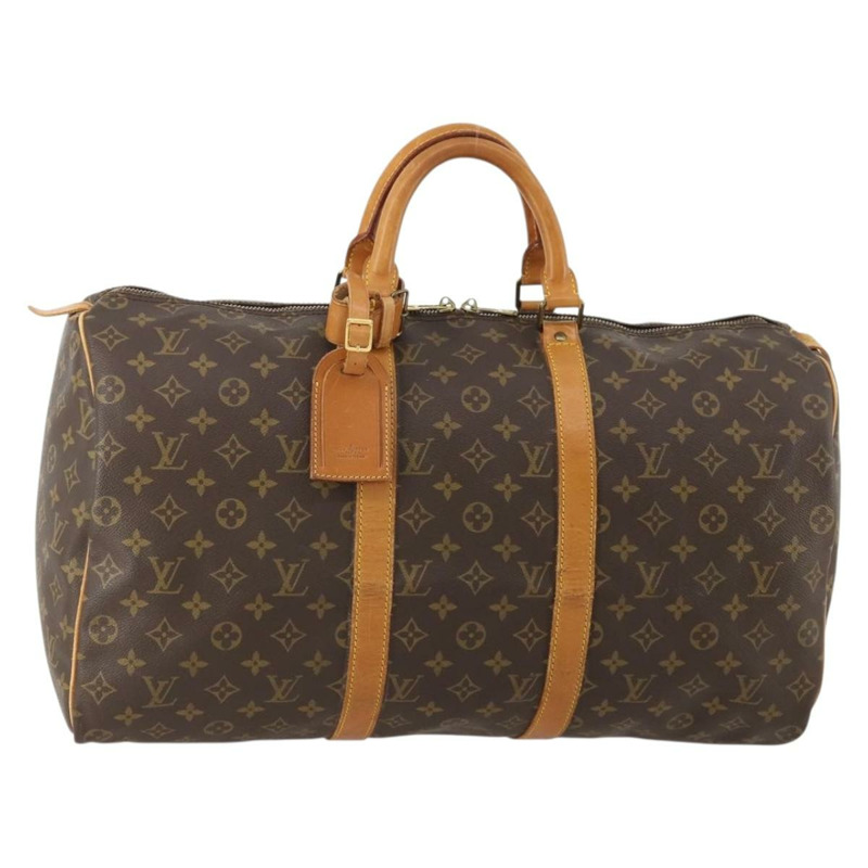 【日本直送】路易威登 Monogram Keepall 50 波士頓包 M41426 LV 正品 178155-0