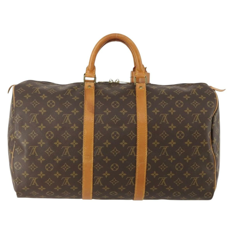 【日本直送】路易威登 Monogram Keepall 50 波士頓包 M41426 LV 正品 178155-1