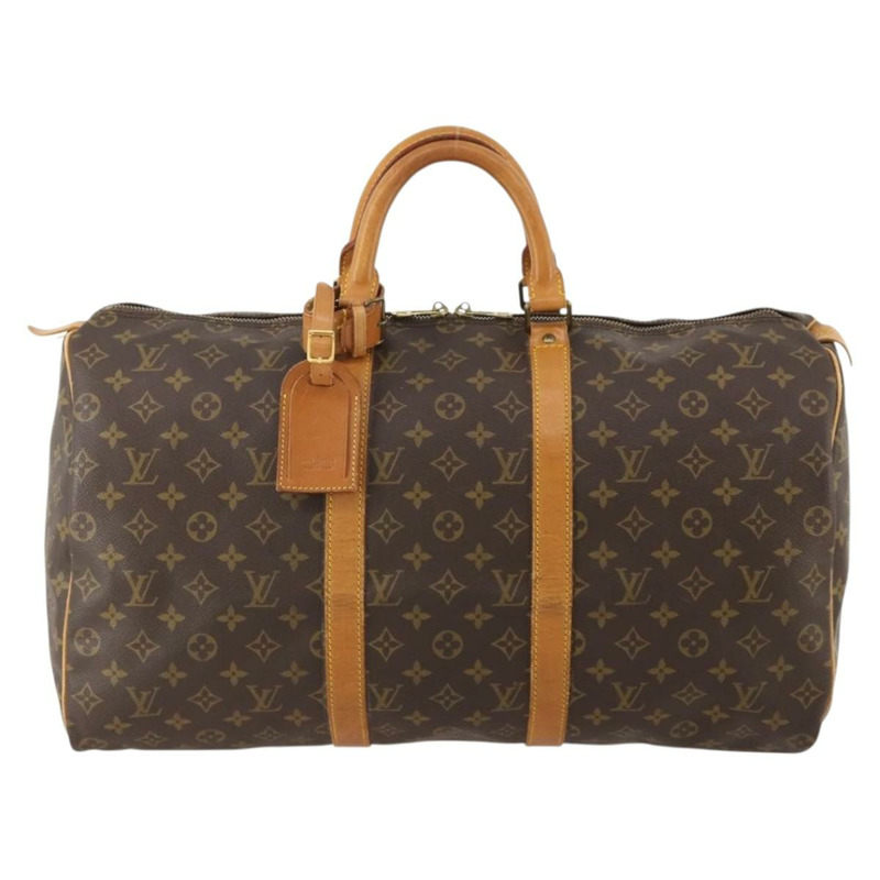 【日本直送】路易威登 Monogram Keepall 50 波士頓包 M41426 LV 正品 178155-12