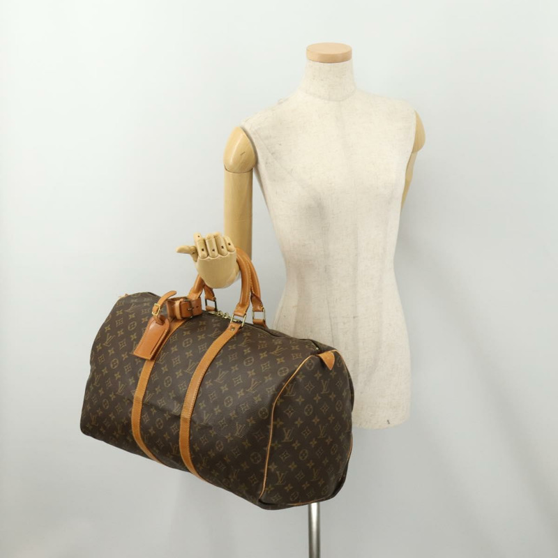 【日本直送】路易威登 Monogram Keepall 50 波士頓包 M41426 LV 正品 178155-22