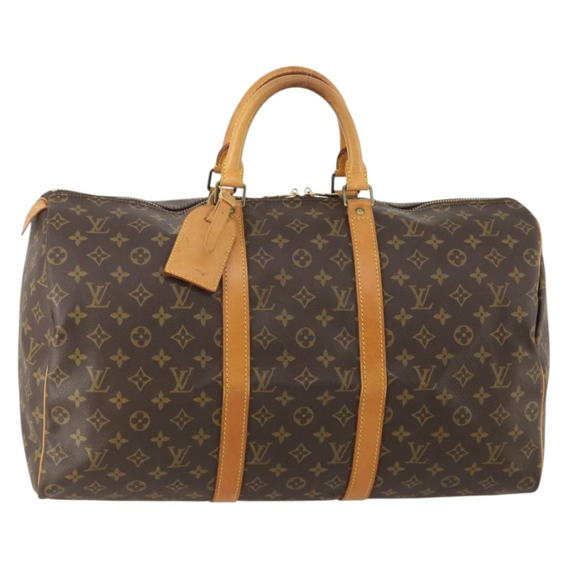 【日本直送】路易威登 Monogram Keepall 50 波士頓包 M41426 LV Auth 178600A-0