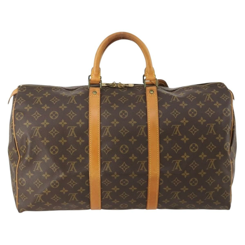 【日本直送】路易威登 Monogram Keepall 50 波士頓包 M41426 LV Auth 178600A-1