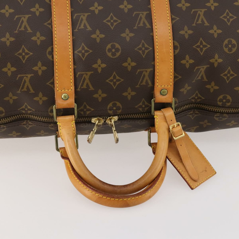 【日本直送】路易威登 Monogram Keepall 50 波士頓包 M41426 LV Auth 178600A-6