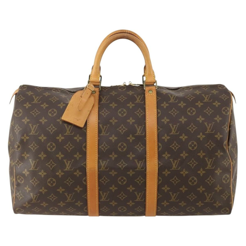 【日本直送】路易威登 Monogram Keepall 50 波士頓包 M41426 LV Auth 178600A-12