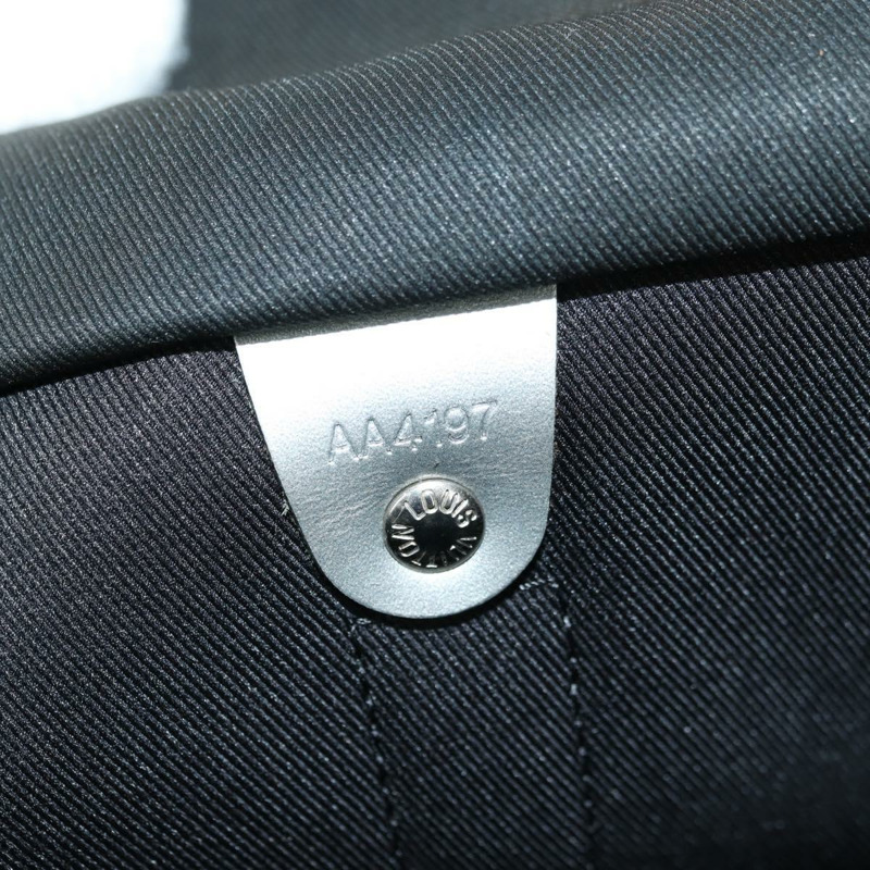 【日本直送】路易威登 Monogram Keepall Bandouliere 50 旅行包 銀色 M43848 正品 179158SAM-10