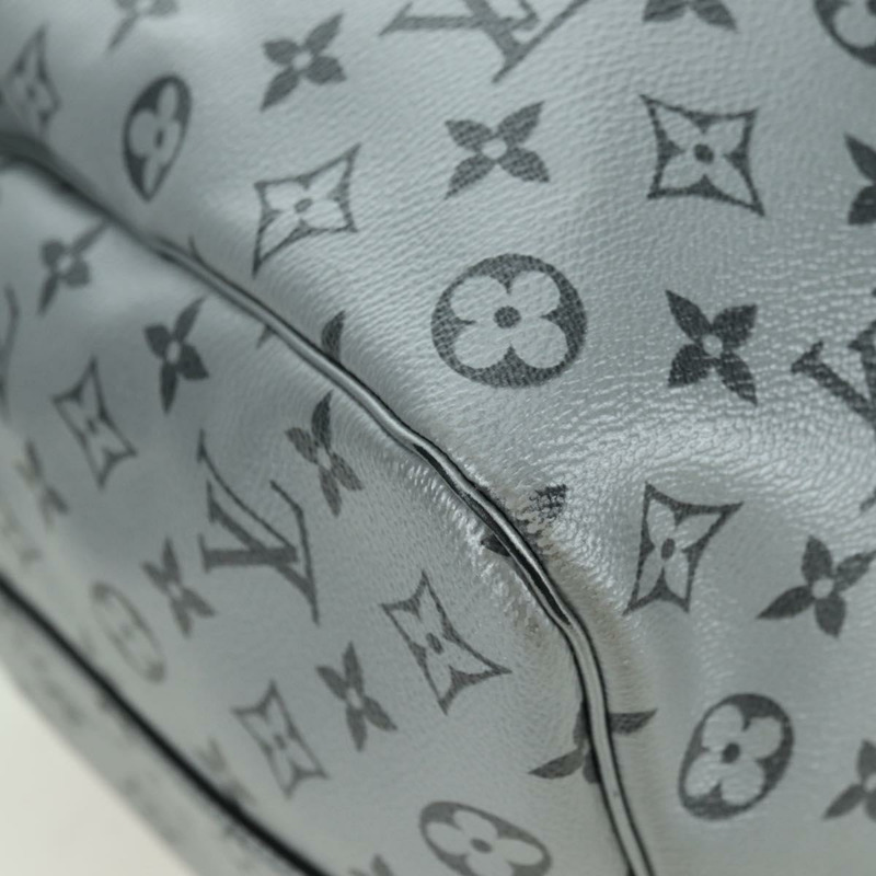 【日本直送】路易威登 Monogram Keepall Bandouliere 50 旅行包 銀色 M43848 正品 179158SAM-15