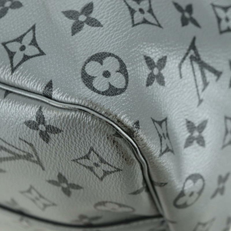 【日本直送】路易威登 Monogram Keepall Bandouliere 50 旅行包 銀色 M43848 正品 179158SAM-17