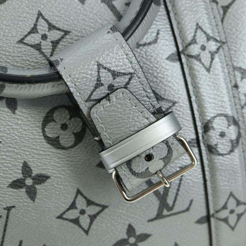 【日本直送】路易威登 Monogram Keepall Bandouliere 50 旅行包 銀色 M43848 正品 179158SAM-21