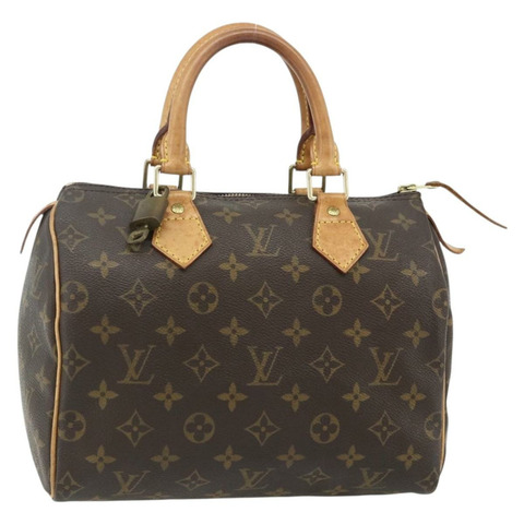 路易威登 Monogram Speedy 25 手提包 M41528 LV 正品 179416A