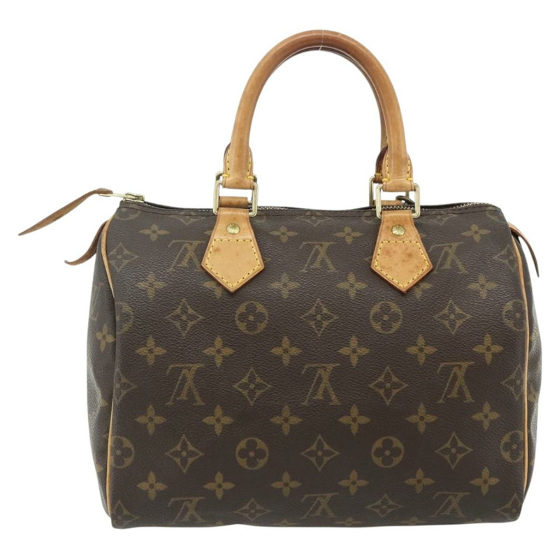 【日本直送】路易威登 Monogram Speedy 25 手提包 M41528 LV 正品 179416A-1