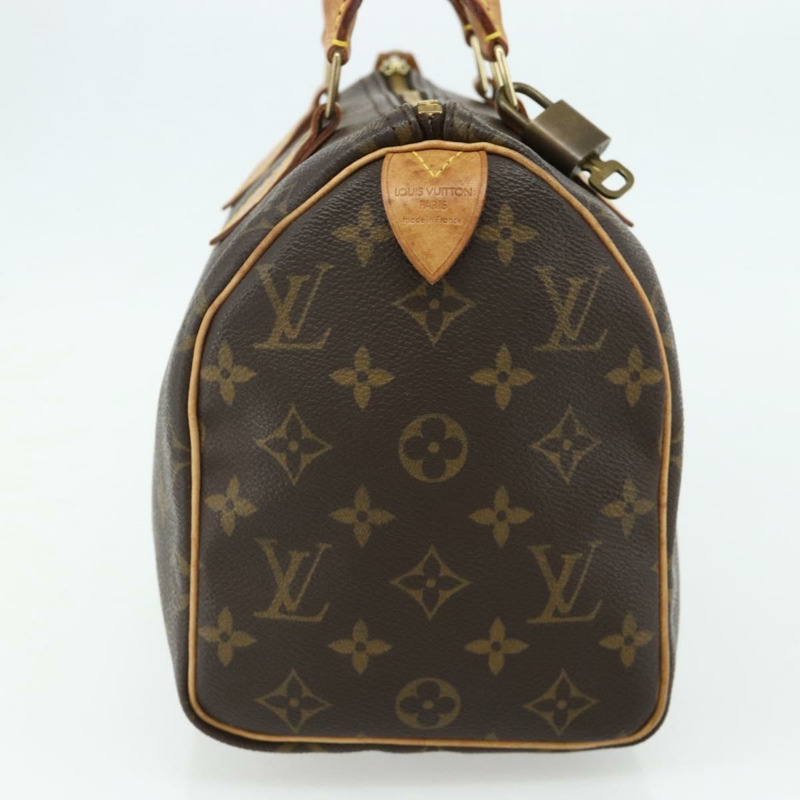 【日本直送】路易威登 Monogram Speedy 25 手提包 M41528 LV 正品 179416A-2