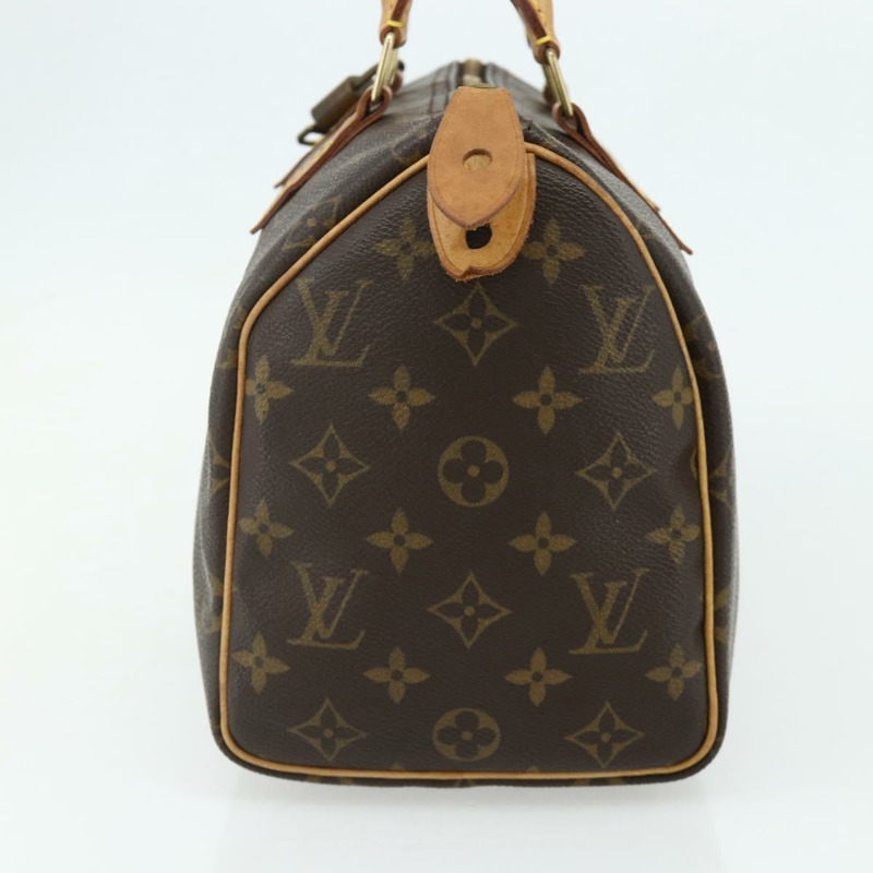 【日本直送】路易威登 Monogram Speedy 25 手提包 M41528 LV 正品 179416A-3