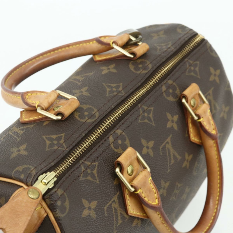 【日本直送】路易威登 Monogram Speedy 25 手提包 M41528 LV 正品 179416A-5