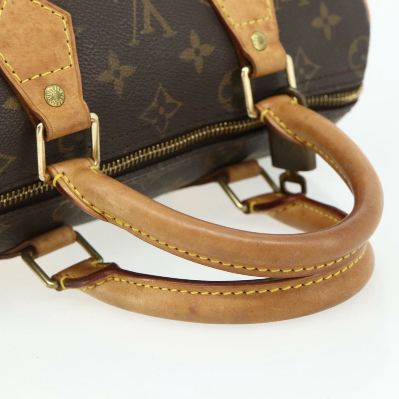 【日本直送】路易威登 Monogram Speedy 25 手提包 M41528 LV 正品 179416A-6