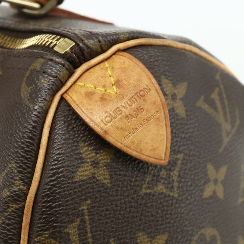 【日本直送】路易威登 Monogram Speedy 25 手提包 M41528 LV 正品 179416A-8