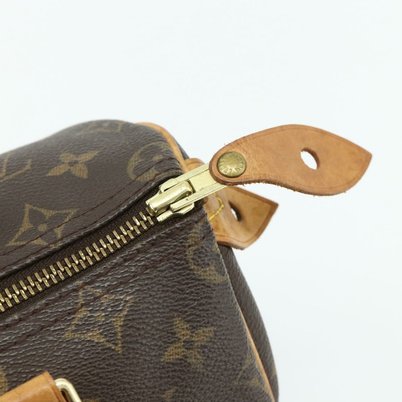 【日本直送】路易威登 Monogram Speedy 25 手提包 M41528 LV 正品 179416A-9