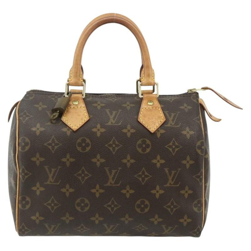 【日本直送】路易威登 Monogram Speedy 25 手提包 M41528 LV 正品 179416A-12