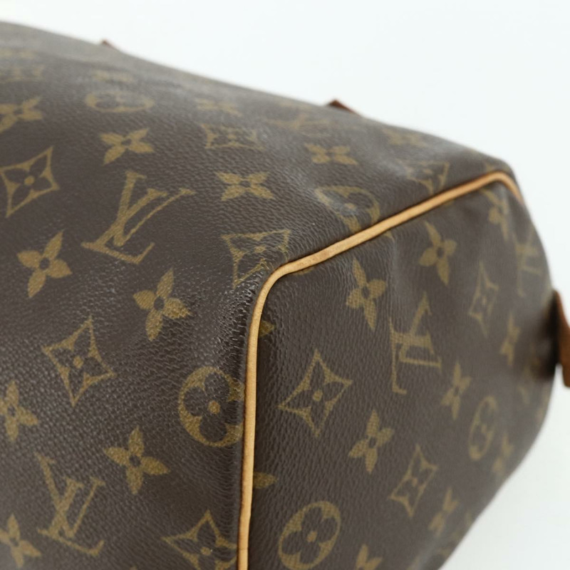 【日本直送】路易威登 Monogram Speedy 25 手提包 M41528 LV 正品 179416A-13
