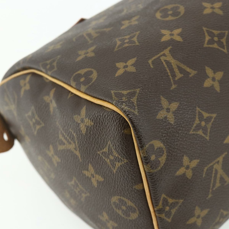 【日本直送】路易威登 Monogram Speedy 25 手提包 M41528 LV 正品 179416A-16