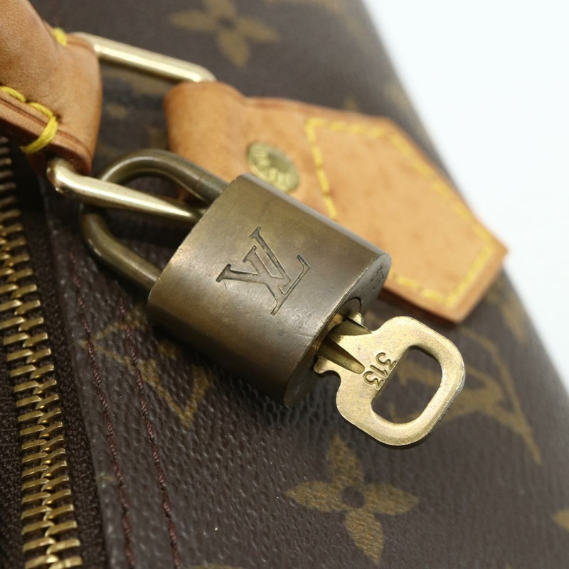 【日本直送】路易威登 Monogram Speedy 25 手提包 M41528 LV 正品 179416A-17