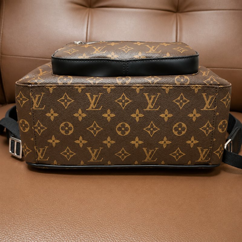 Louis Vuitton Monogram 後背包｜巴黎老佛爺購入｜附購證｜保存佳｜M41530-12