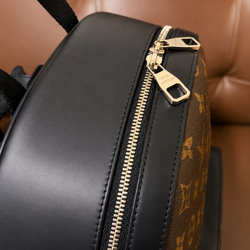 Louis Vuitton Monogram 後背包｜巴黎老佛爺購入｜附購證｜保存佳｜M41530-14
