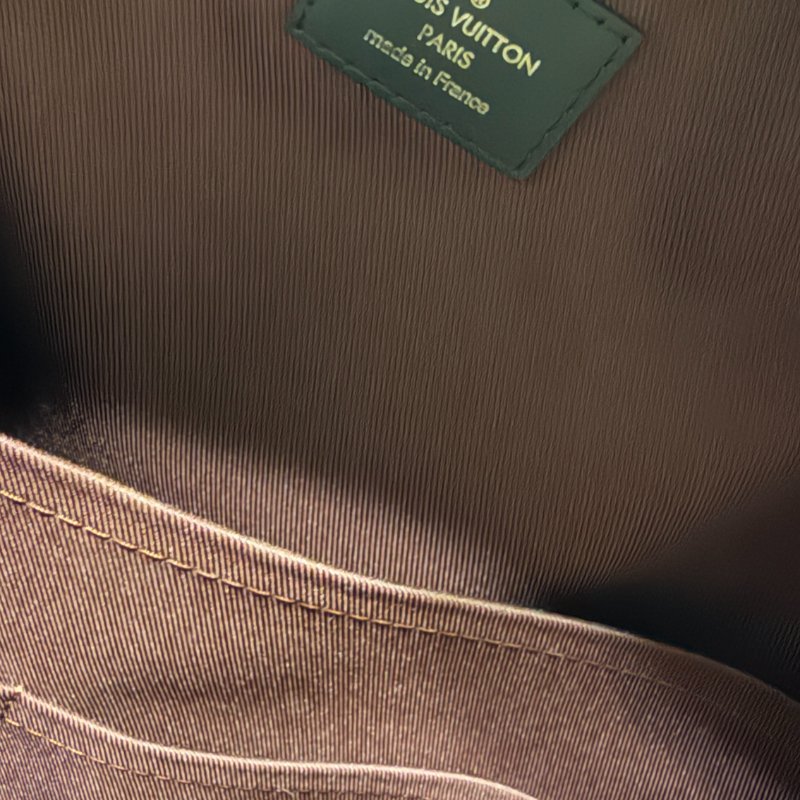 Louis Vuitton Monogram 後背包｜巴黎老佛爺購入｜附購證｜保存佳｜M41530-15