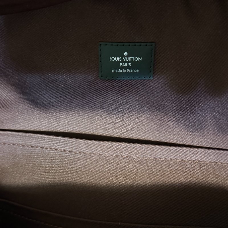 Louis Vuitton Monogram 後背包｜巴黎老佛爺購入｜附購證｜保存佳｜M41530-16