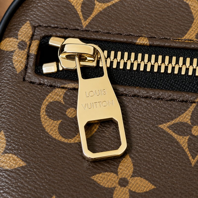 Louis Vuitton Monogram 後背包｜巴黎老佛爺購入｜附購證｜保存佳｜M41530-18