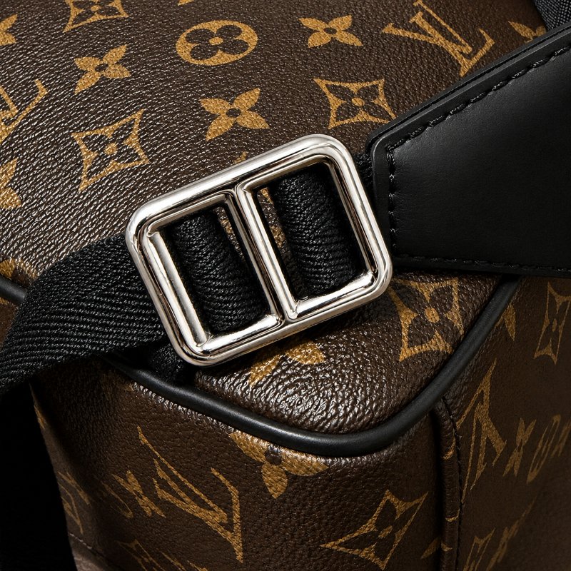 Louis Vuitton Monogram 後背包｜巴黎老佛爺購入｜附購證｜保存佳｜M41530-19