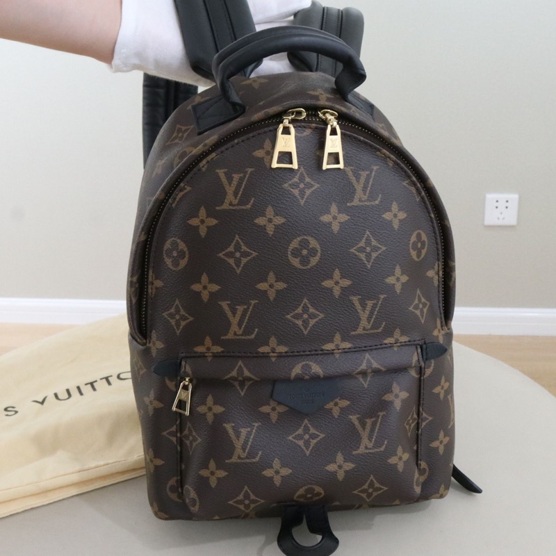 LouisVuitton 路易威登Backpack M41560小號雙肩包 尺寸24*37*14 配件防-0
